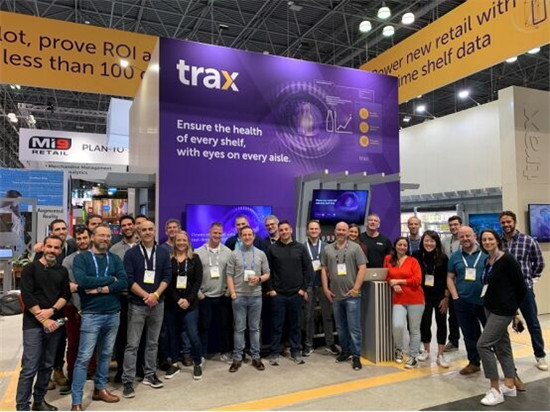 知微見著，Trax新升級門店監(jiān)測解決方案