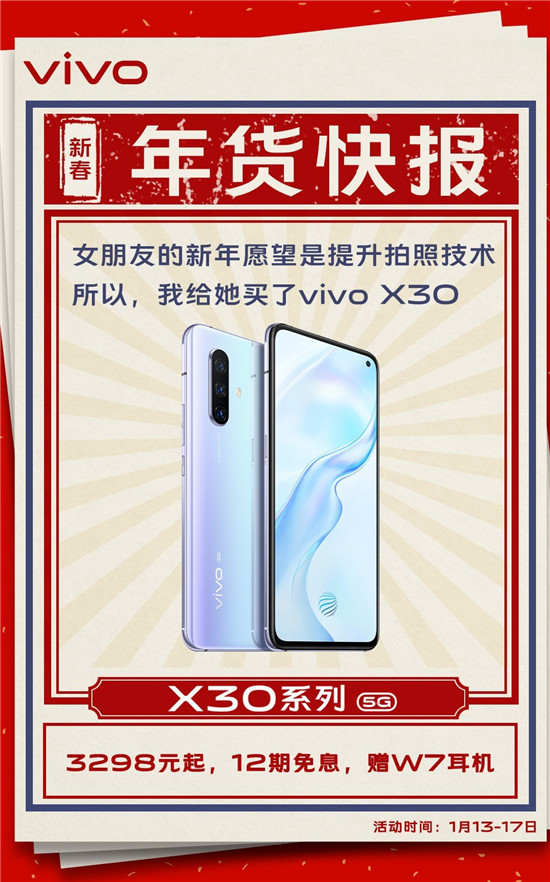新年換新機！推薦三款vivo新“年貨”，讓孝心常伴爸媽