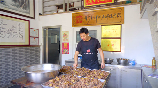 口碑江湖封神榜再推江湖神店，東莞這家羊肉煲店火了