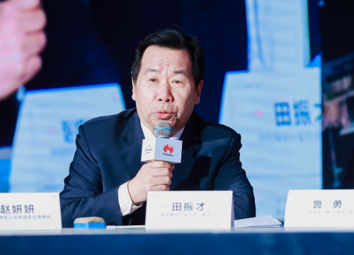 突破20多個行業(yè)、500多個生產(chǎn)系統(tǒng)，華為云成為政企首選