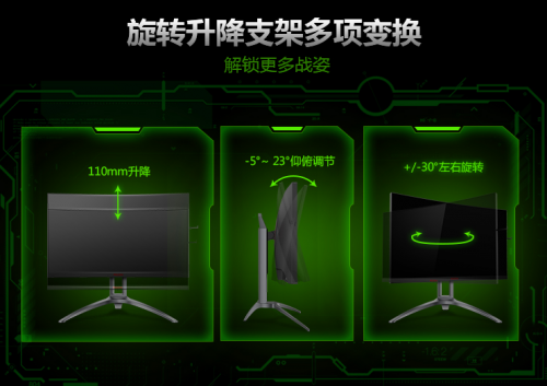 AGON愛(ài)攻x變身特工丨游戲界的“特工神器”，你值得擁有！