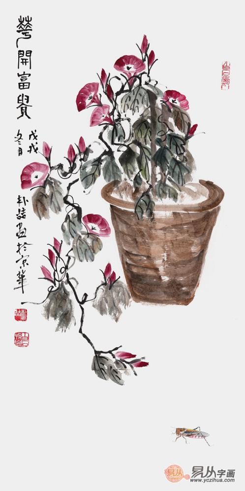 哪位畫家的升值潛力大？齊派藝術(shù)作品 收藏投資絕佳選擇