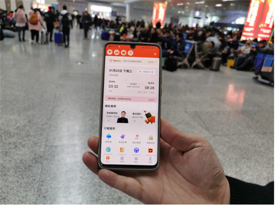 高鐵站還能這么玩？掌上高鐵“福氣驛站”快閃店開(kāi)張了！