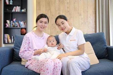 供不應(yīng)求！管家?guī)退木S母嬰深度護(hù)理月嫂服務(wù)深受消費(fèi)者歡迎