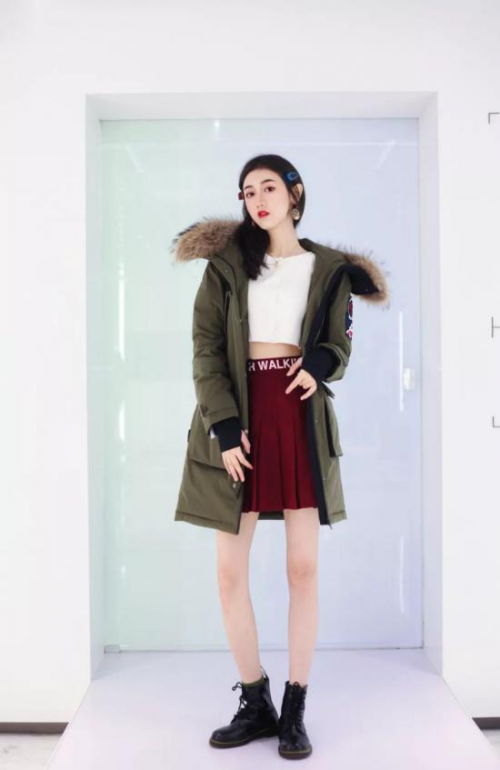 明星頻打卡、達人爭推薦 波司登羽絨服火爆的秘密找到了！