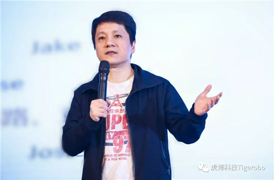 虎博科技創(chuàng)始人陳燁：堅(jiān)持技術(shù)創(chuàng)新，腳踏實(shí)地做好每一款產(chǎn)品