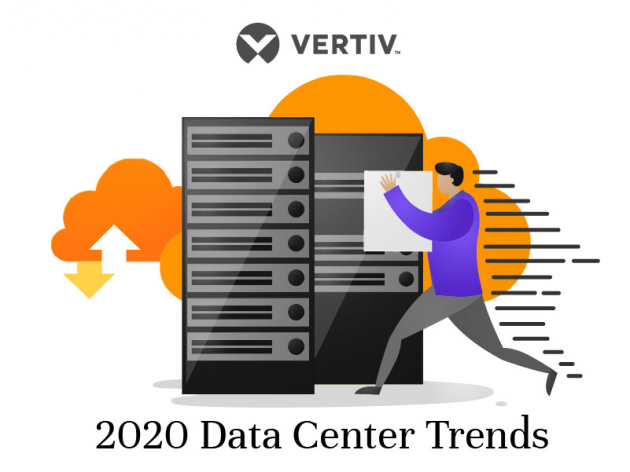 展望2020年數(shù)據(jù)中心五大趨勢(shì)， 維諦（Vertiv）預(yù)測(cè)混合云模式將成為主流