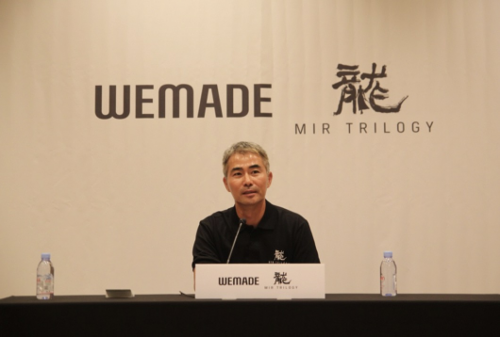 《熱血傳奇》近20年發(fā)展之路，娛美德希望更多游戲從業(yè)者“正向”加入傳奇家族