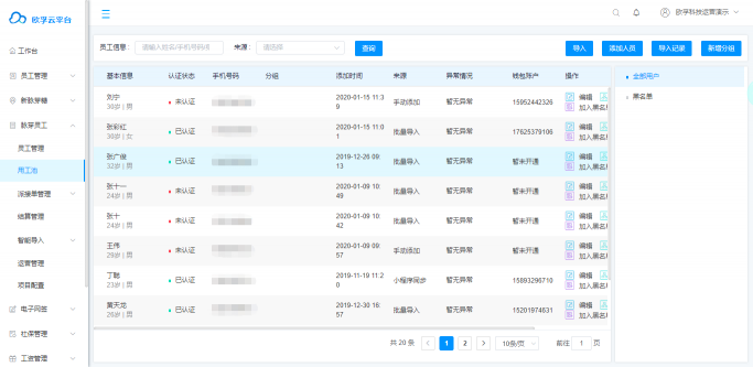 歐孚科技重推平臺(tái)眾包，驅(qū)動(dòng)人力資本高速發(fā)展