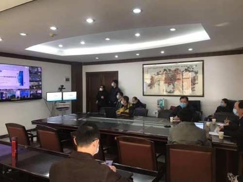 廣東聯(lián)通助力廣東省“抗疫天團(tuán)”遠(yuǎn)程會(huì)診！