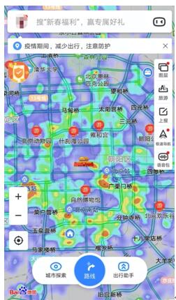 助力抗擊疫情狙擊戰(zhàn)，百度用AI、大數(shù)據(jù)技術多舉措持續(xù)發(fā)力