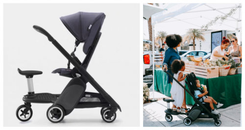斜杠型兒童推車選手Bugaboo Ant，爸媽挑剔需求通通get！