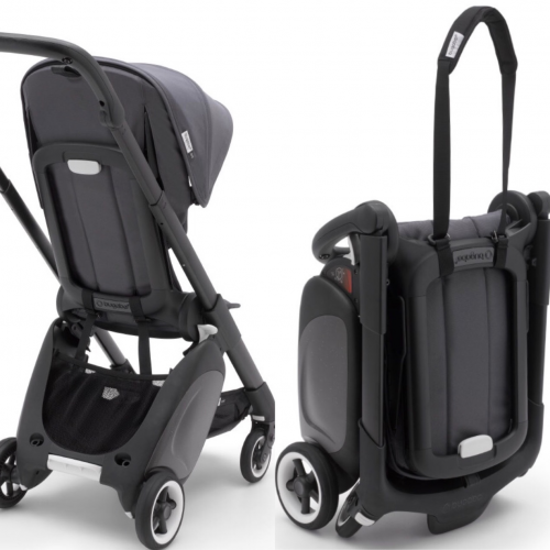 斜杠型兒童推車選手Bugaboo Ant，爸媽挑剔需求通通get！
