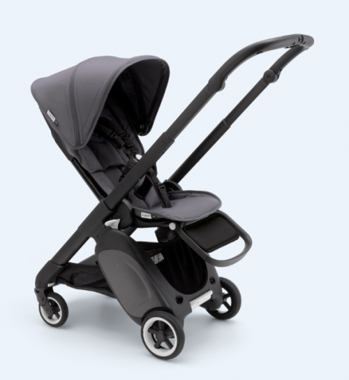 斜杠型兒童推車選手Bugaboo Ant，爸媽挑剔需求通通get！