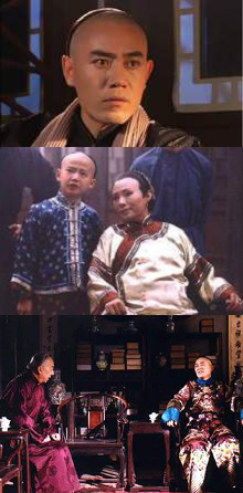 春之際，西瓜視頻免費(fèi)上線經(jīng)典年代劇《大宅門》