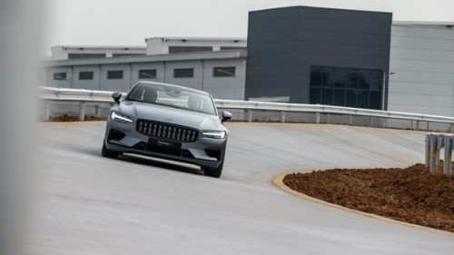 電動(dòng)汽車排行榜，極星（Polestar）榜上有名