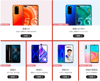 渠道暢通、倉(cāng)儲(chǔ)消毒、無(wú)接觸配送！榮耀保障購(gòu)機(jī)安全
