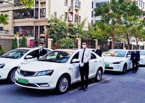 萬(wàn)眾一心防疫情，曹操出行多城市組建保障車(chē)隊(duì)
