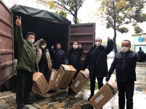 快狗打車“戰(zhàn)疫”記，匯聚在車輪上的力量