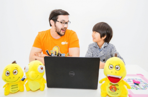 不到四年，VIPKID迅速崛起成教育行業(yè)領(lǐng)頭羊