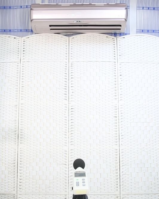 海信新風(fēng)空調(diào)M100，為全家人的健康添一份保障