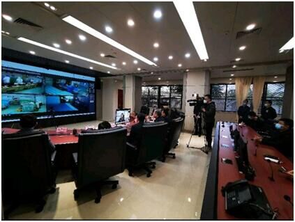千人會(huì)議、人像美顏、4K超高清，華為云WeLink讓在家辦公也如“面對面”