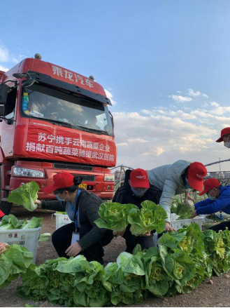 “人才共享”召集令起，蘇寧戰(zhàn)“疫”腳步不停