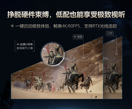郭煒煒發(fā)布劍網3云游戲進度回顧 5G時代西山居云端業(yè)務布局公開