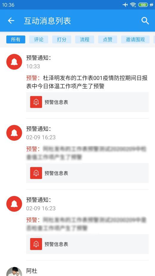 事事明系統(tǒng)，助力東易日盛防控疫情人人清、事事明