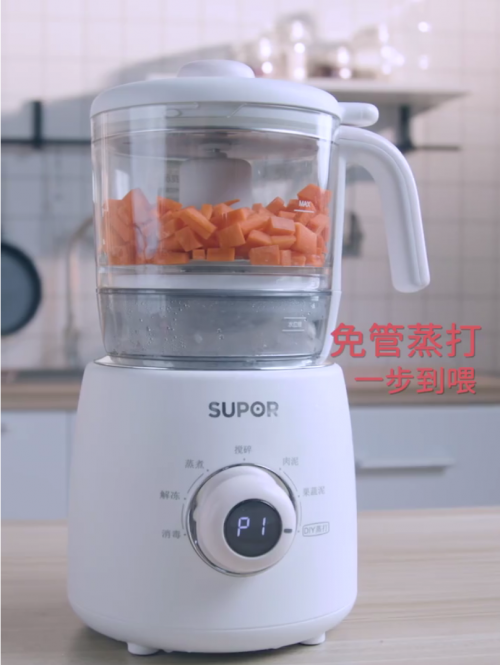 輔食機有必要買嗎？有推薦的品牌嗎？