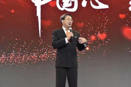 寶健李道：為著別人好，自己會更好