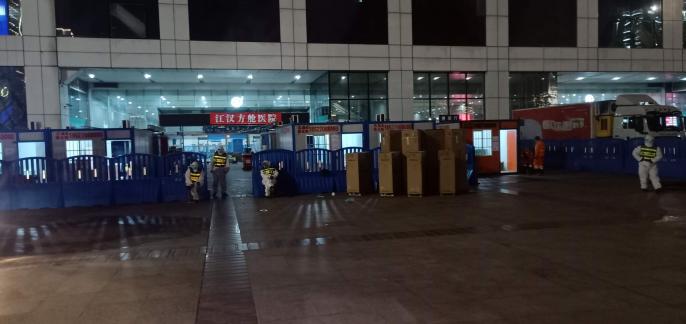 武漢城內(nèi)什么樣？來自一位司機的真實記錄
