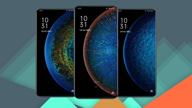 ColorOS Art+壁紙又雙叒叕更新了，時(shí)間就在今晚