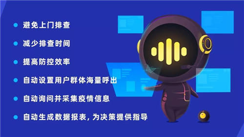 AI科技助力高效防控！云知聲 “疫情防控機(jī)器人”、 “智能語(yǔ)音電子病歷系統(tǒng)”在廣西來(lái)賓上線