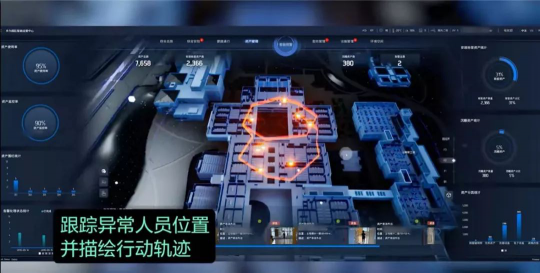 AI全方位守護(hù)！華為云推出智慧園區(qū)疫情防控解決方案