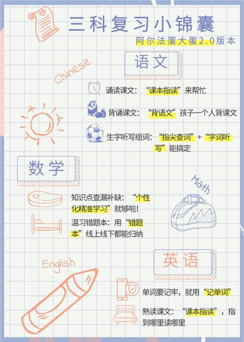 宅家不慌，學(xué)習(xí)休息兩不誤，我有阿爾法蛋