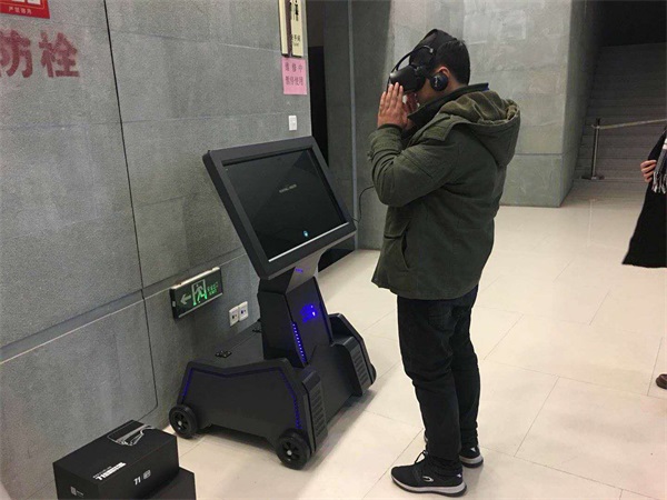 疫情來(lái)臨后，VR或許能更好地解決身邊這些小事