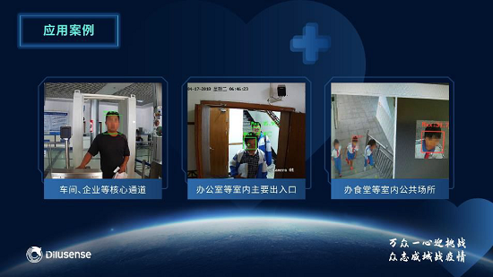 的盧深視3D視覺(jué)技術(shù)助力溫州疫情防控 賦能國(guó)內(nèi)首個(gè)智能感管系統(tǒng)示范基地