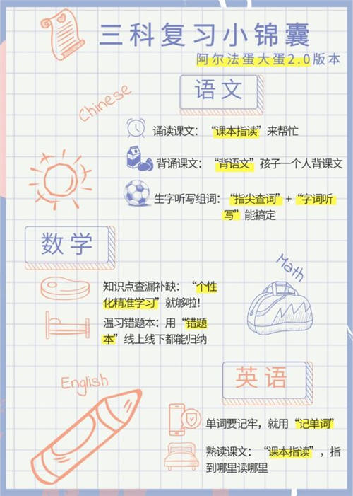 想要線上請教老師作業(yè)難題？阿爾法蛋大蛋2.0來幫你！
