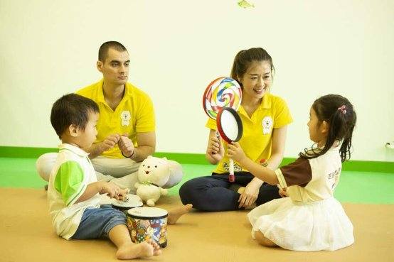 疫情當下，芭迪熊親幼館的老師們是怎樣度過每一天的？