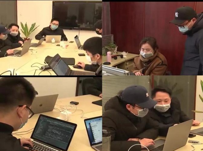 阿里云助力寧波市教育局“甬上云?！蓖Ｕn不停學(xué)