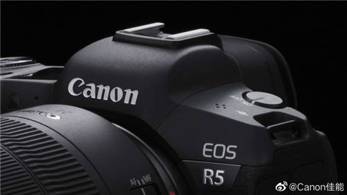 繼承5系傳奇魅力！佳能EOS R5官宣正在研發(fā)