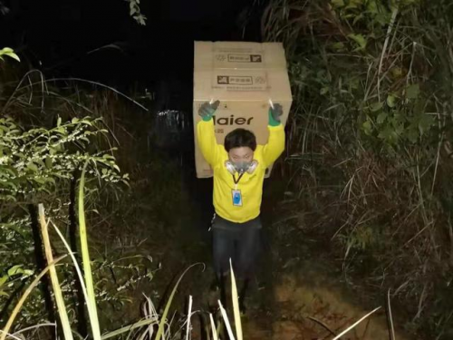 以安裝之名，蘇寧幫客在疫情中的大愛與效率