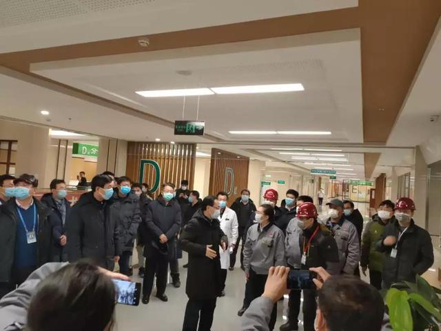 廣聯(lián)達(dá)助力黑龍江省“小湯山”醫(yī)院建設(shè)
