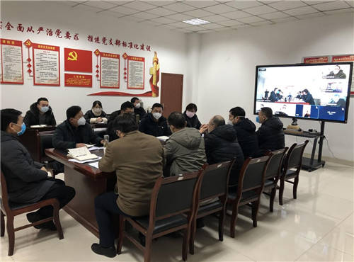 3分鐘快速部署，皓麗會(huì)議平板助力安徽抗疫
