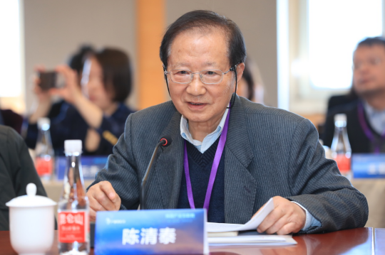 騰行智庫專訪陳清泰：汽車保有量仍有增長空間，智能化是未來核心競爭力