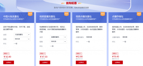 華為云CDN智能加速，開年鉅惠助力企業(yè)復(fù)工復(fù)產(chǎn)