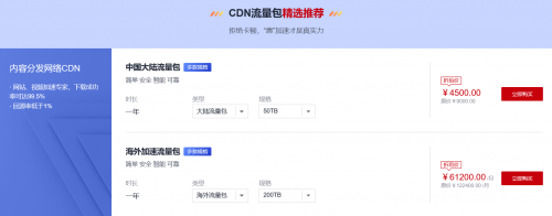 華為云CDN智能加速，開年鉅惠助力企業(yè)復(fù)工復(fù)產(chǎn)