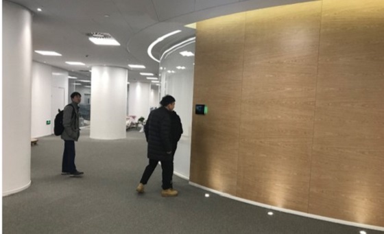 智慧辦公—沃爾沃集團會議室建設(shè)升級