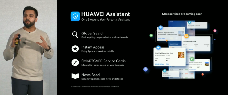 榮耀V30 Pro海外版發(fā)布，助力榮耀全球智慧全場景